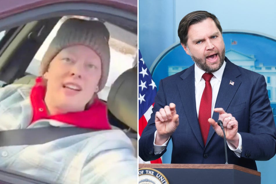 JD Vance shares new video of Renee Good killing, claims that it proves his "self-defense" argument