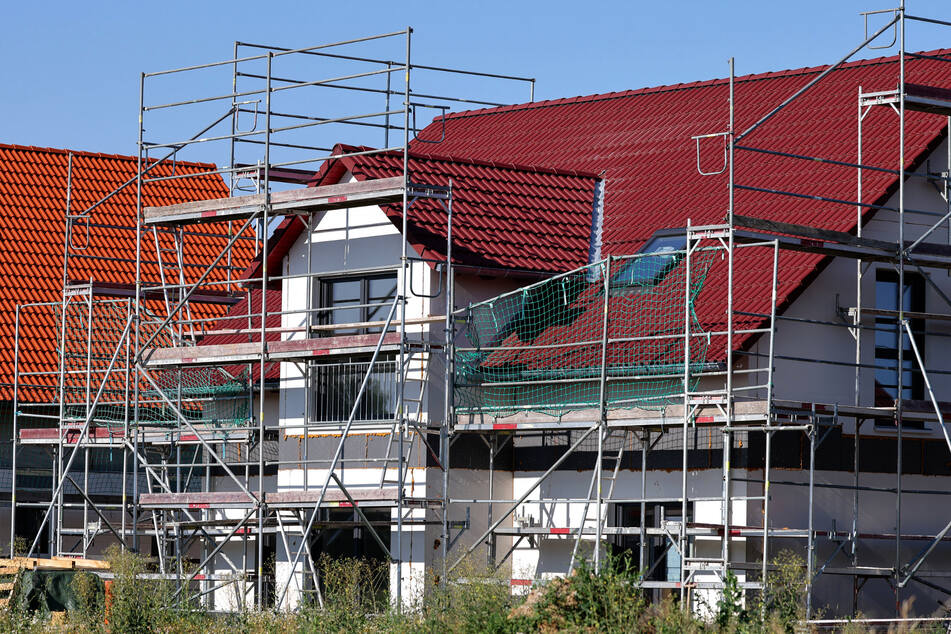 Baulustige können sich über Handwerk, Gebäudetechnik und auch Immobilien informieren.