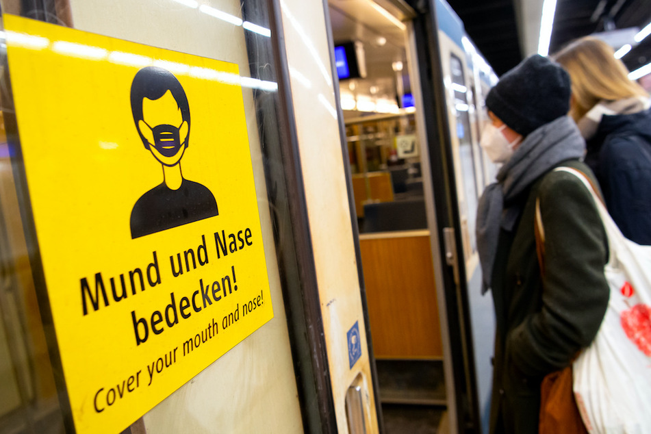 Keine FFP2-Maske mehr! Neue Regel für Bus und Bahn in Bayern