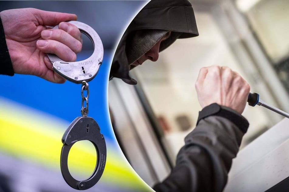 Kurioser Einbruch: Dämlich-Diebe verstecken sich in Wohnung des Hinweisgebers