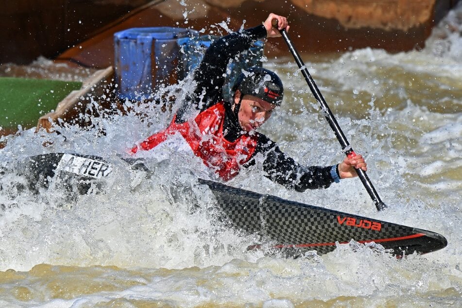 Zugleich fand am Wochenende der Auftakt zur Qualifikation für die Weltmeisterschaften der deutschen Nationalmannschaft im Kanu-Slalom statt.