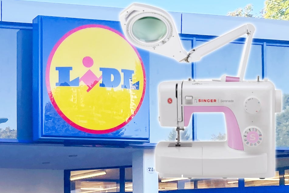 Lidl verkauft ab Mittwoch (1.10.) coole Dinge, um im Herbst kreativ zu werden