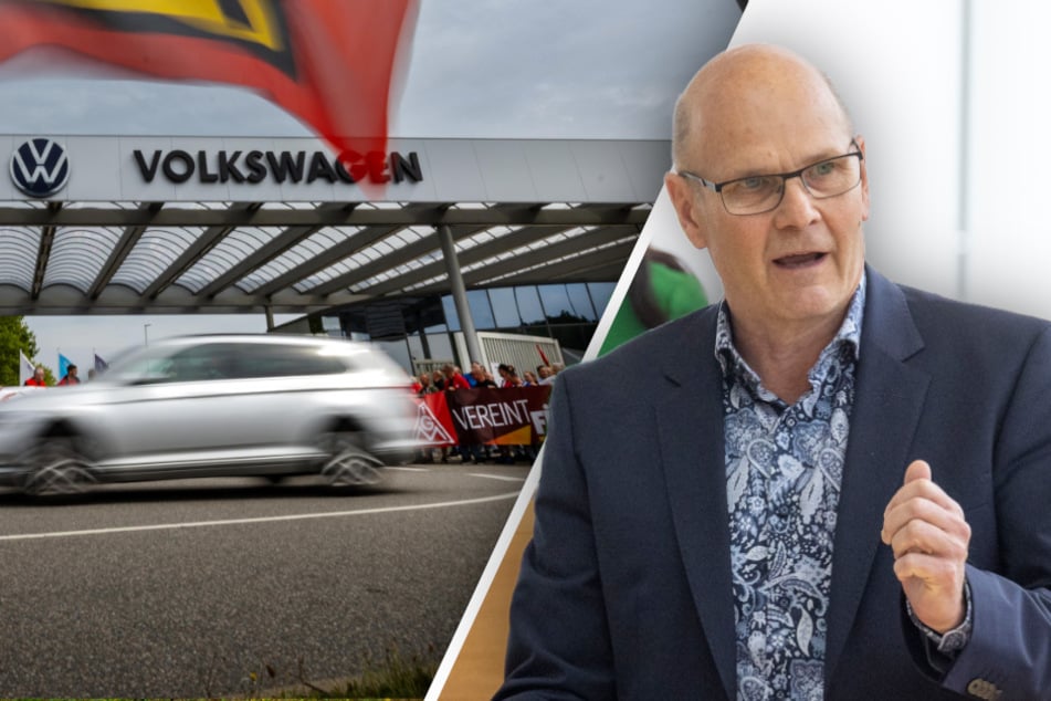 BSW-Politiker zu VW-Hängepartie in Zwickau: "Die Beschäftigten haben geliefert - jetzt muss Volkswagen liefern"
