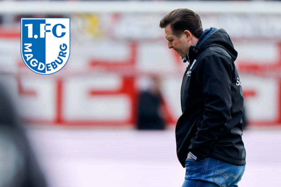 1. FC Magdeburg hadert nach Remis mit Fehlern: "Selbst etwas liegen lassen"