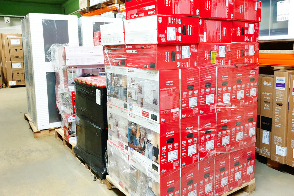 Alles muss raus! Euronics XXL Waldkraiburg startet einen riesigen Räumungsverkauf.