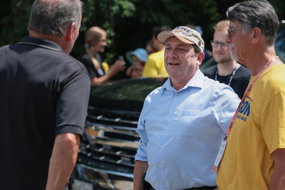 Maine's Troy Jackson makes stunning admission about past abortion stance