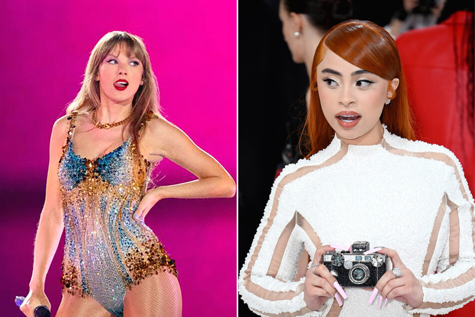 Taylor Swift and Ice Spice perform spicy new collab track at latest Eras Tour show