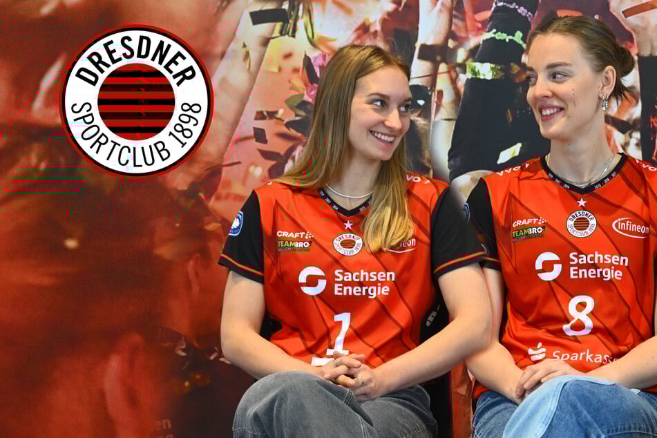 Annahmeriegel der DSC-Mädels steht: "Patti" und Jette bleiben an der Elbe