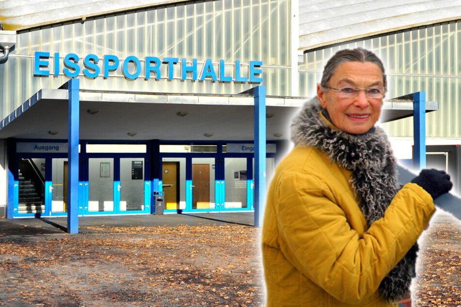 Chemnitz: Kleine Jutta-Müller-Halle sorgt in Chemnitz für große Diskussion