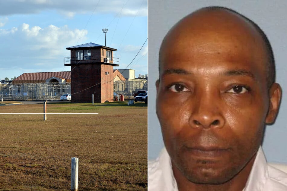 Keith Edmund Gavin executed in Alabama by lethal injection