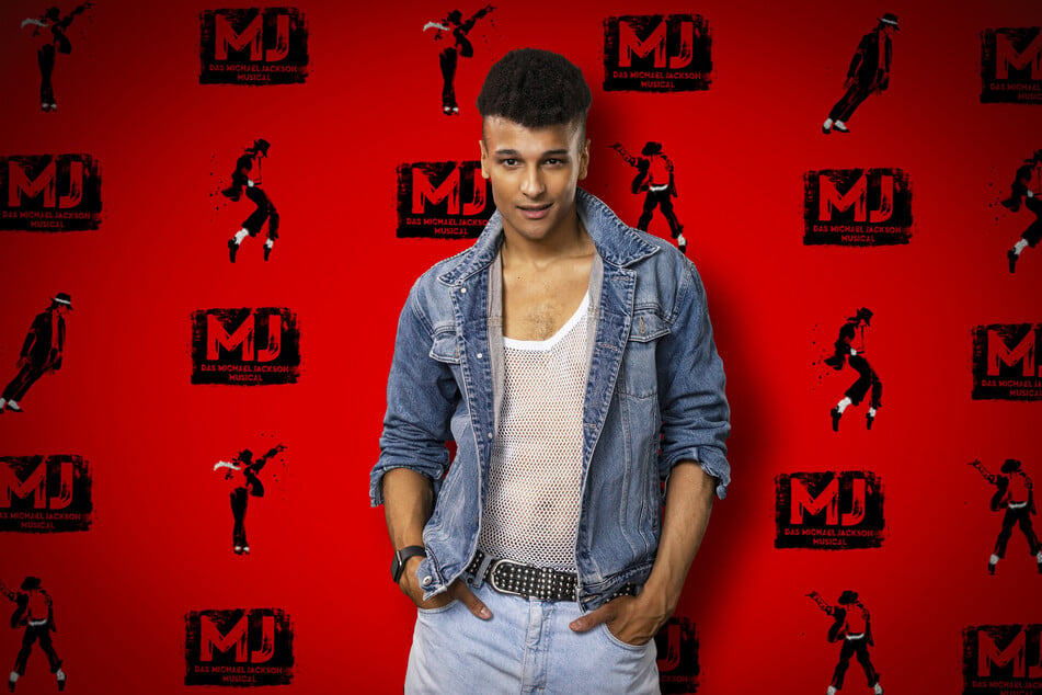 Als junger Michael Jackson steht Prince Damien (35) in Hamburg seit Dezember 2024 auf der Musicalbühne.