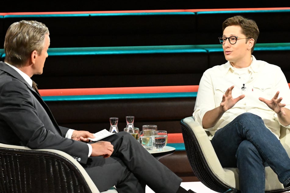 "Sendung für Sendung": Diese Politiker-Phrase geht Markus Lanz mächtig auf die Nerven