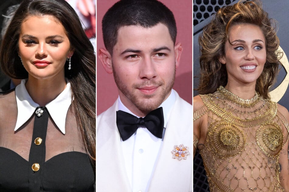 Did Miley Cyrus and Selena Gomez refuse Disney scenes together over Nick Jonas?