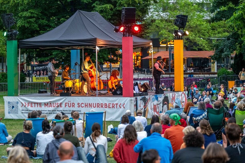 Am Mittwoch beginnt der Parksommer, der im vergangenen Jahr 33.000 Besucher angelockt hat.
