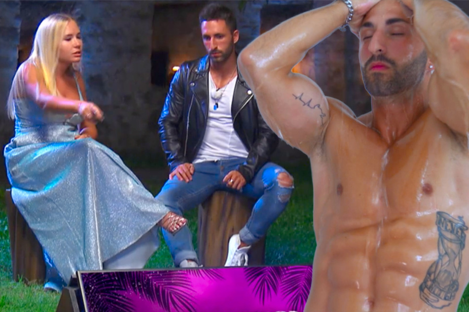 Temptation Island: Finale Aussprache bei Temptation Island: "Halt die Fr***e, Alter!"