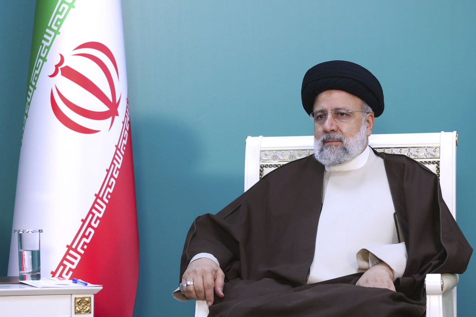 Ebrahim Raisi (63) gilt als erzkonservativer Hardliner und ist seit 2021 Präsident des Iran.