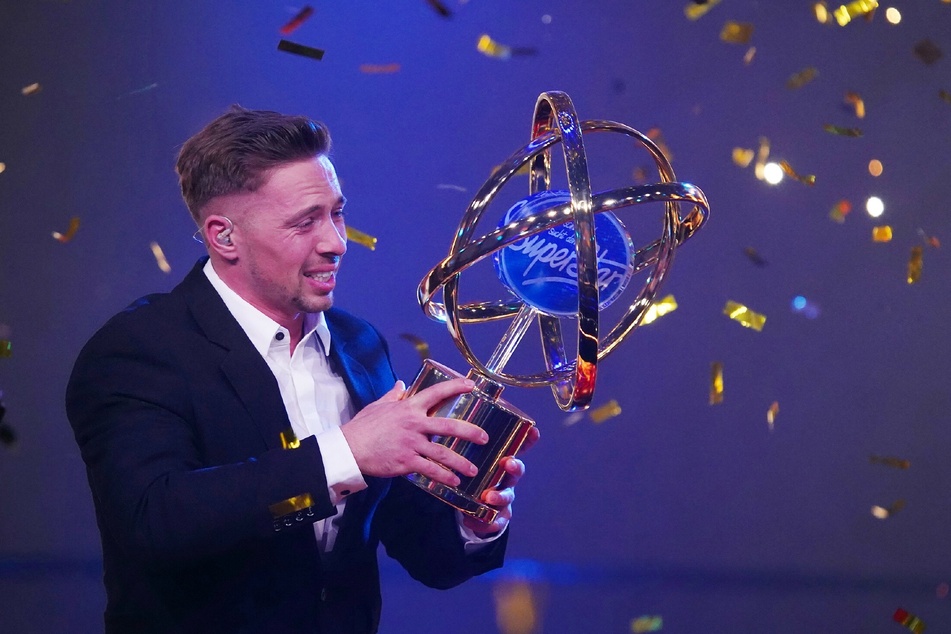 Letzten Samstag wurde der Gebäudereiniger zum deutlichsten Superstar aller Zeiten gekürt.