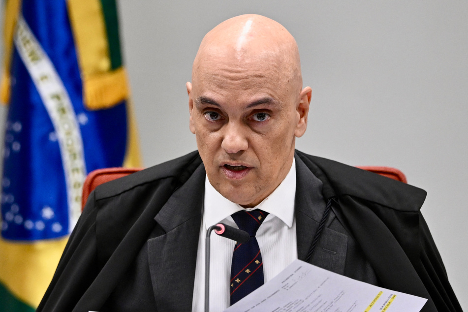 Brazilian Supreme Court Judge Alexandre de Moraes has been spearheading the battle against X's spread of disinformation.