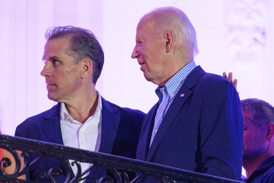 House Republicans are moving ahead with impeachment proceedings against President Joe Biden, accusing him of corruption linked to his son Hunter's business dealings.