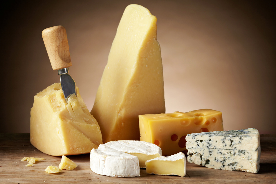 Wer keinen Käse mag, sollte zu den anderen Tipps scrollen. Alle anderen können sich auf diese Veranstaltung freuen. (Symbolbild)