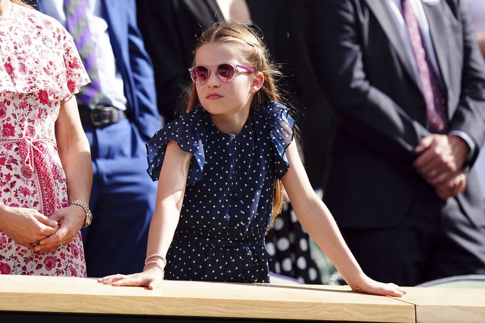 Prinzessin Charlotte (10) soll bei der Schulwahl in die Fußstapfen ihrer Mutter treten.