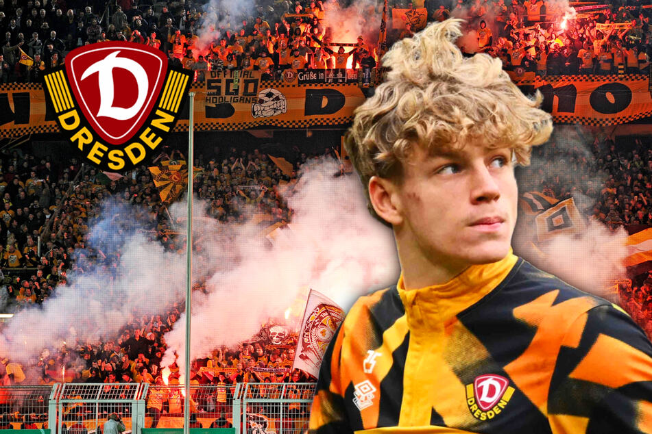 Sonntag nächste Oehmichen-Party? 7000 Dynamo-Fans haben sich in Dortmund angekündigt