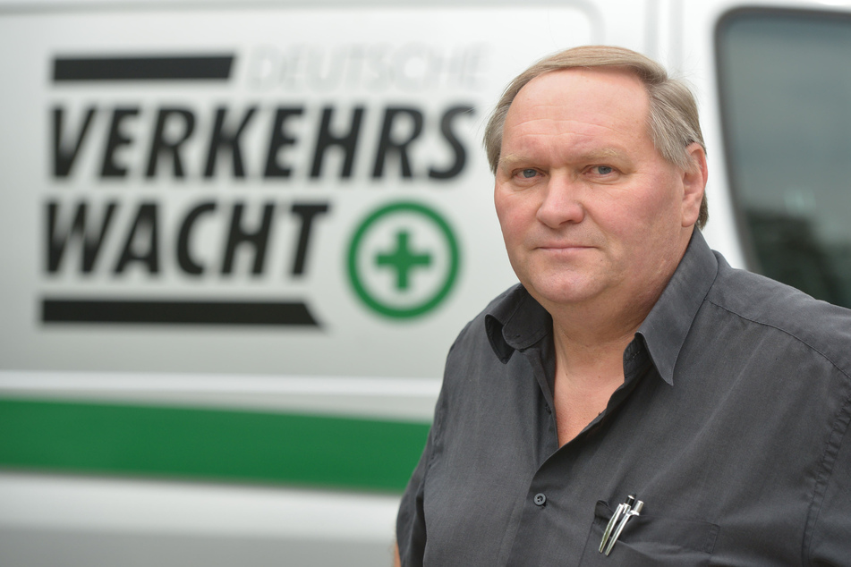 Vorstandsvorsitzender Franklin Stöckel (52) fordert realitätsnahes Training unter freiem Himmel.