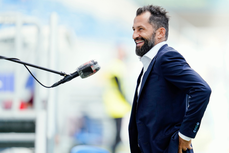Hasan Salihamidzic (43), Sportvorstand der FC Bayern München AG.