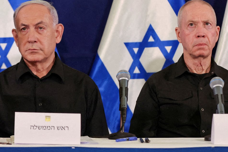 ICC issues arrest warrants for Netanyahu and Gallant over crimes against humanity in Gaza