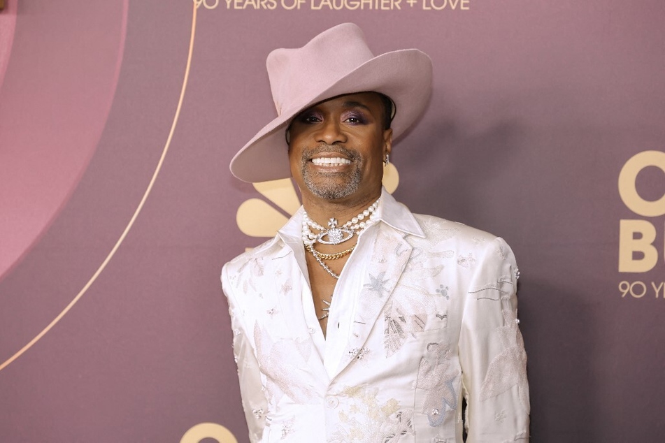 Billy Porter is an Emmy, Grammy, and Tony Award winner who has previously paid public tribute to James Baldwin.