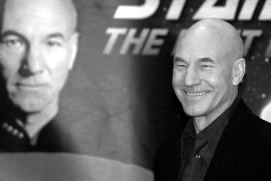 Als "Captain Picard" weltberühmt: Schauspieler Sir Patrick Stewart (†86) gestorben