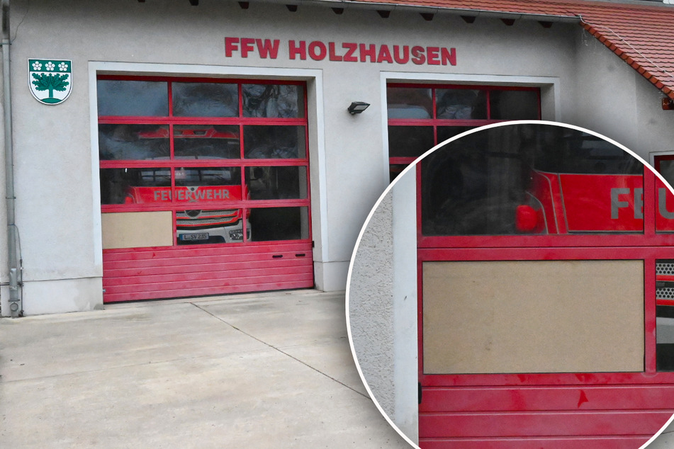 Leipzig: Dreiste Diebe steigen bei Freiwilliger Feuerwehr ein