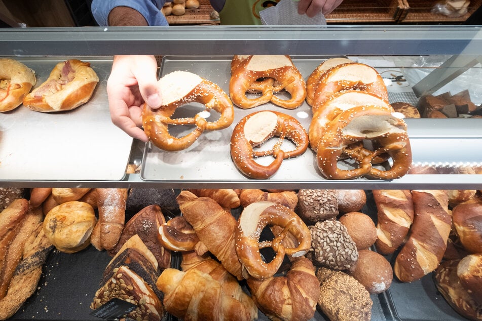 Auch die Bäckerei von Geschäftsführer Ken Schwarze blickt in eine ungewisse Zukunft. (Symbolfoto)