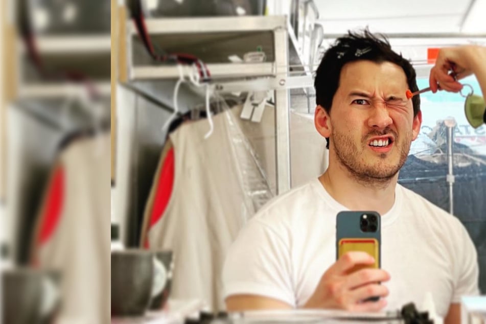 Markiplier to star in and direct film adaptation of horror video game Iron Lung
