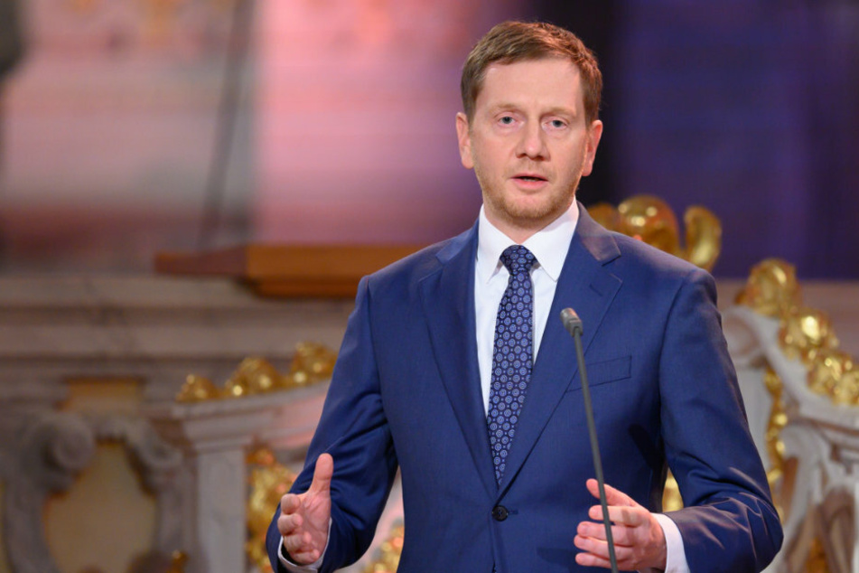 Sachsens Ministerpräsident Michael Kretschmer (45, CDU) spricht sich für einen über den 10. Januar hinaus verlängerten Corona-Lockdown aus.
