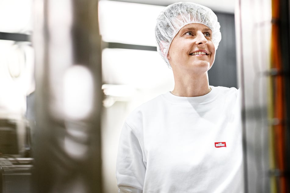 Starke Jobs und Vorteile bei Sachsenmilch in Leppersdorf für neue Mitarbeitende