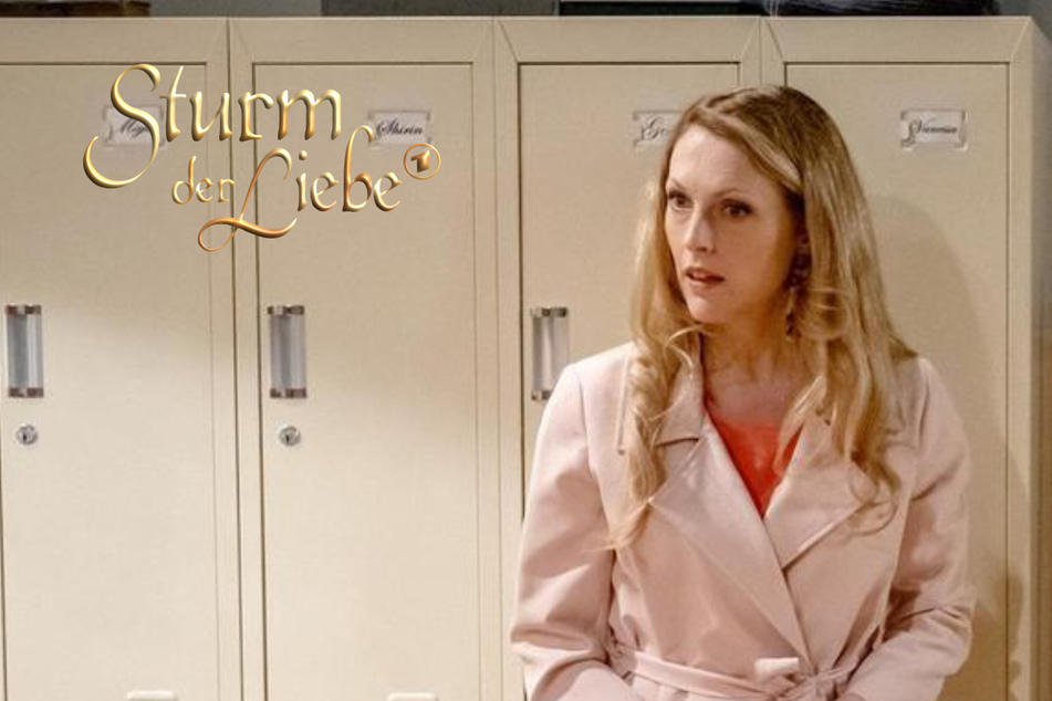 Sturm der Liebe: Sturm der Liebe: Was stellt Rosalie mit Christoph in Paris an?