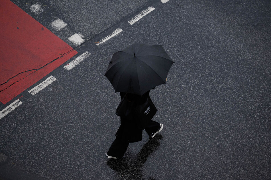 Ab Freitag bekommen die Regenschirme wieder eine Pause.