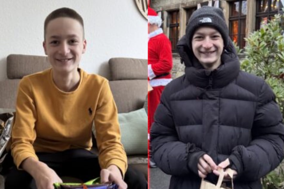 Wo ist dieser 13-Jährige aus Bruchsal?