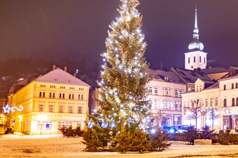 Bei Minusgraden im Freien geschlafen: Mann in Sachsen vor Kältetod bewahrt