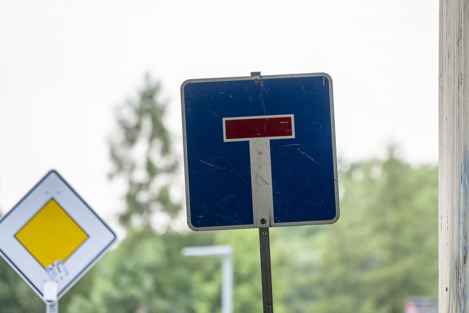 In der kommenden Woche erwarten Euch auf den Straßen in Chemnitz weitere Einschränkungen. (Symbolfoto)