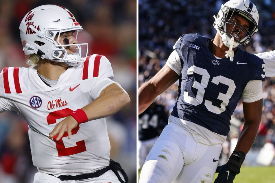 In their first-ever college football clash, No. 11 Ole Miss and No. 10 Penn State will battle it out in the upcoming New Year's Six Peach Bowl showdown.