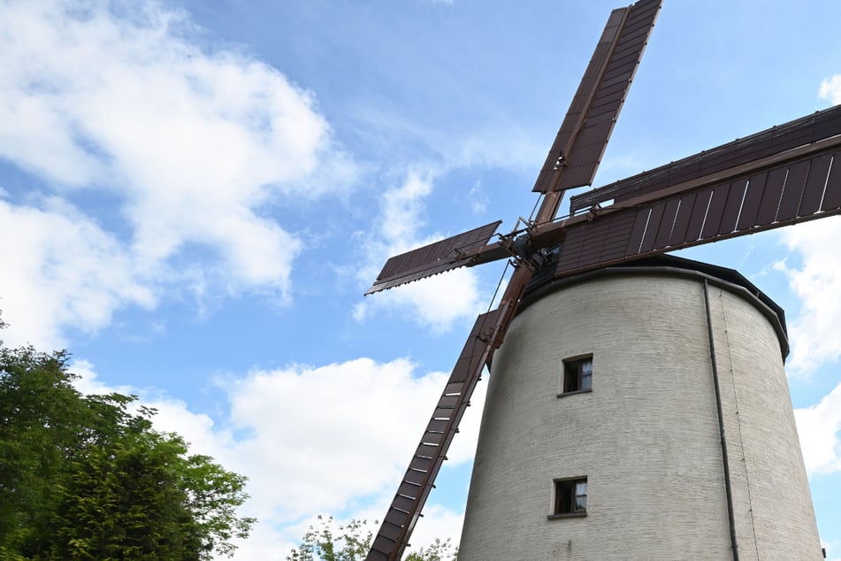 Wasserräder, Windräder, Turbinen im Einsatz: Diese Mühlen in Sachsen klappern noch