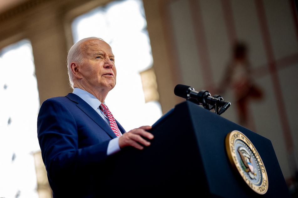 The Joe Biden campaign stressed that Trump – who has repeatedly claimed without evidence that the case was political – remains a dangerous threat as he eyes a comeback to the White House.