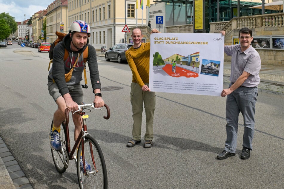 Dresden: Neue Fahrradstraßen in Dresden? Das ist geplant!