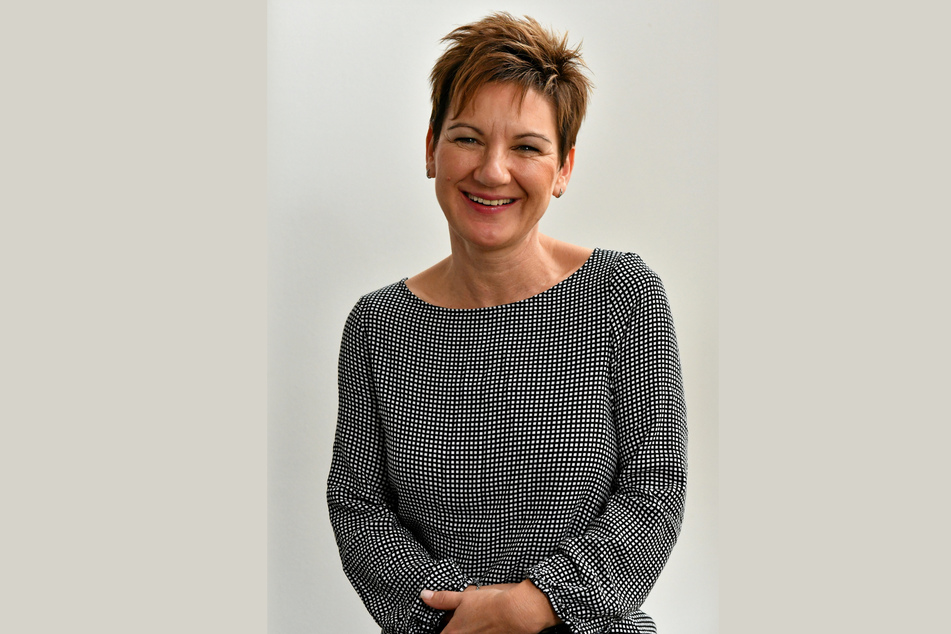Heike Ludat ist die TAG24-Verkaufsleiterin in Sachsen-Anhalt.