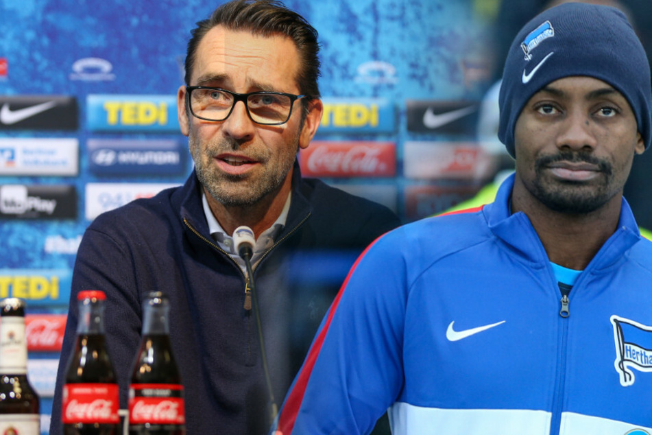 Michael Preetz (52) bedauert das Aus von Salomon Kalou (34).