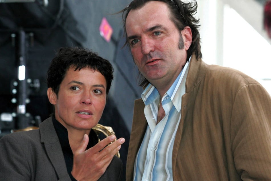 Ulrike Folkerts (65) und Andreas Hoppe haben 21 Jahre lang ein erfolgreiches "Tatort"-Duo gebildet.