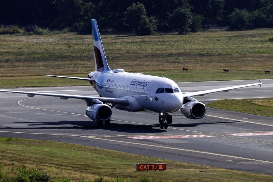 Der Flug in Richtung Mallorca wurde von Eurowings über die tschechische Airline Smartwings angeboten. (Symbolfoto)