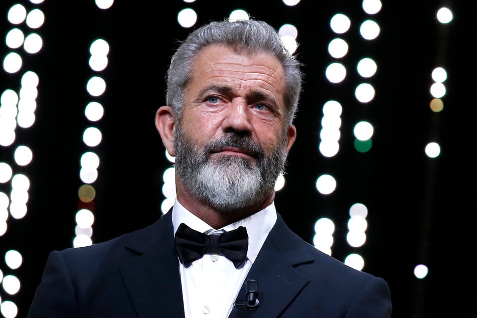 Mel Gibson (69) verglich den Zustand seines verbrannten Hauses mit Dresden 1945.